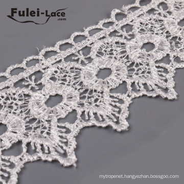 Manufacturers in China White African Lace